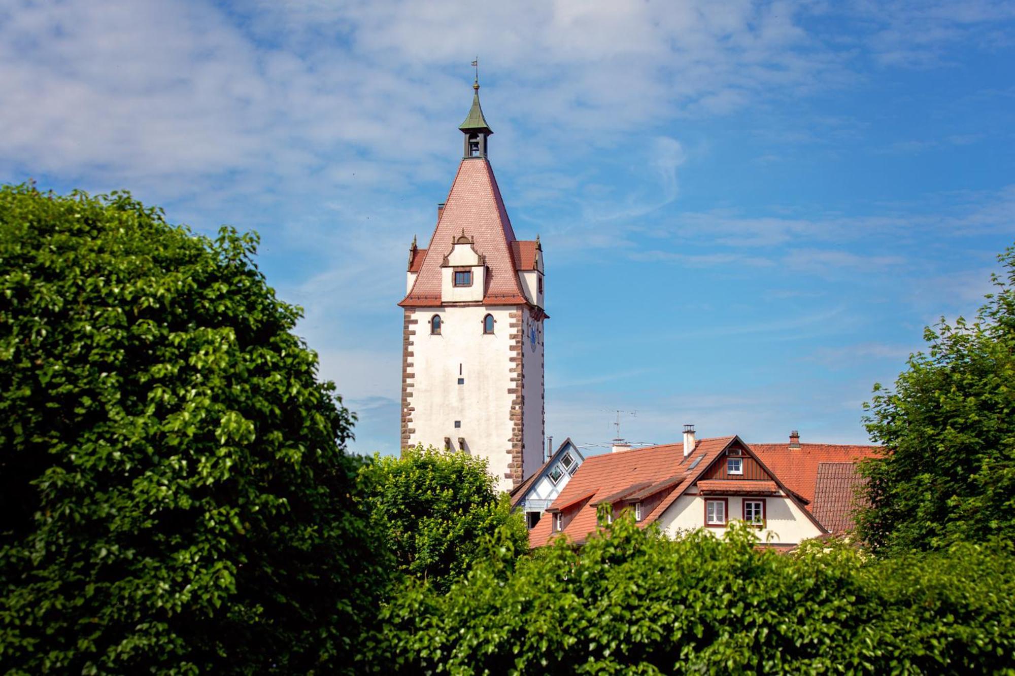 Haus Nilson Apartment Gengenbach Bagian luar foto