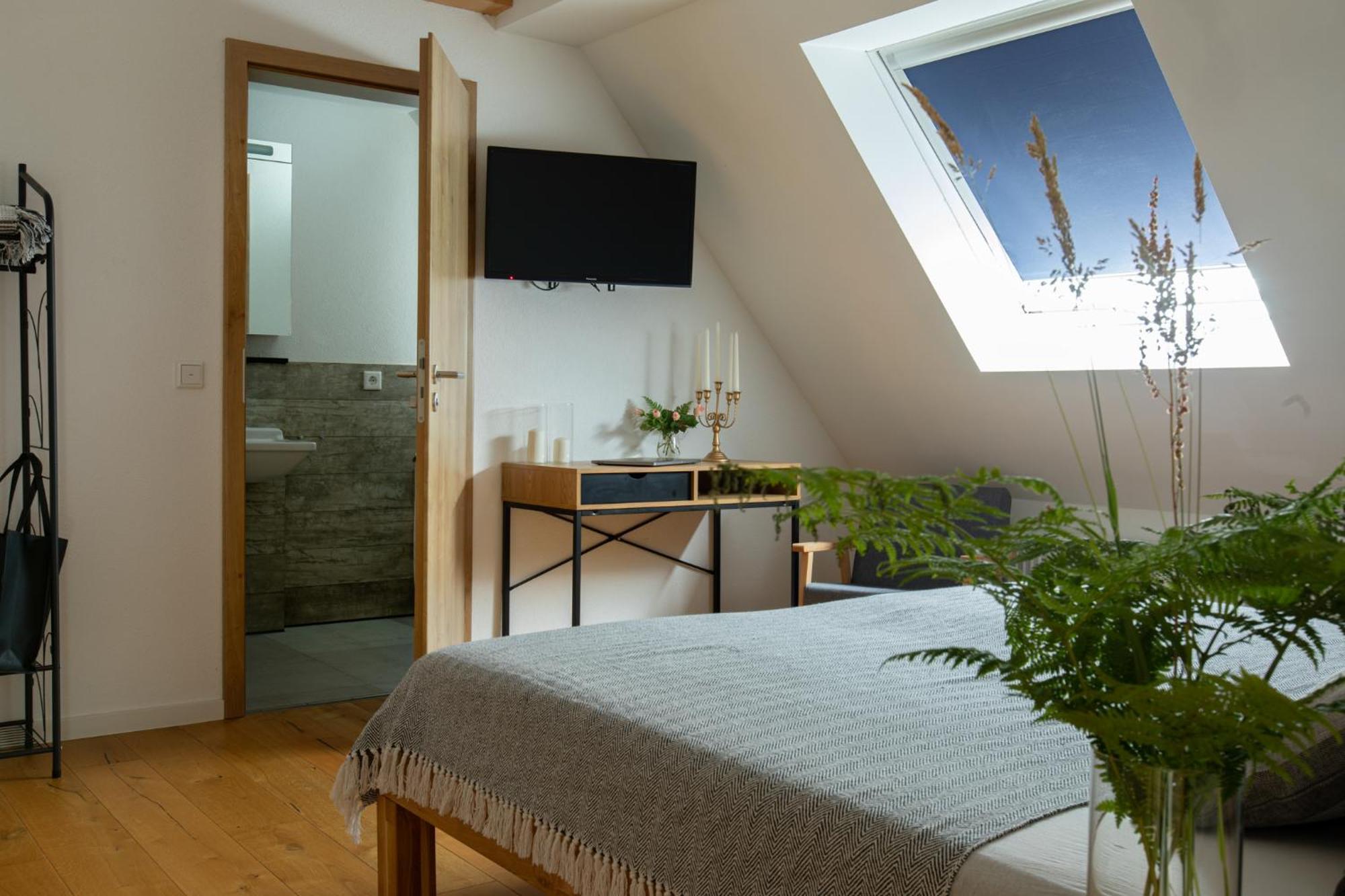 Haus Nilson Apartment Gengenbach Bagian luar foto