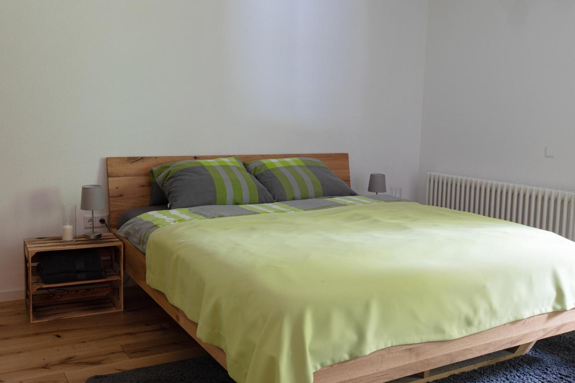 Haus Nilson Apartment Gengenbach Bagian luar foto
