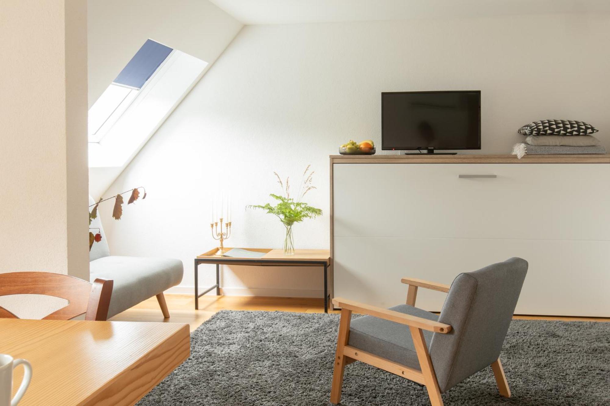 Haus Nilson Apartment Gengenbach Ruang foto
