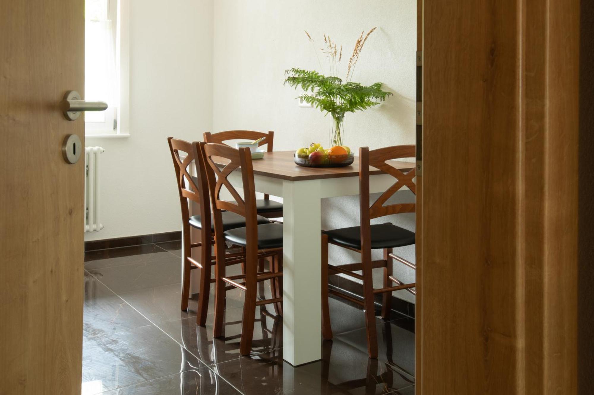 Haus Nilson Apartment Gengenbach Bagian luar foto