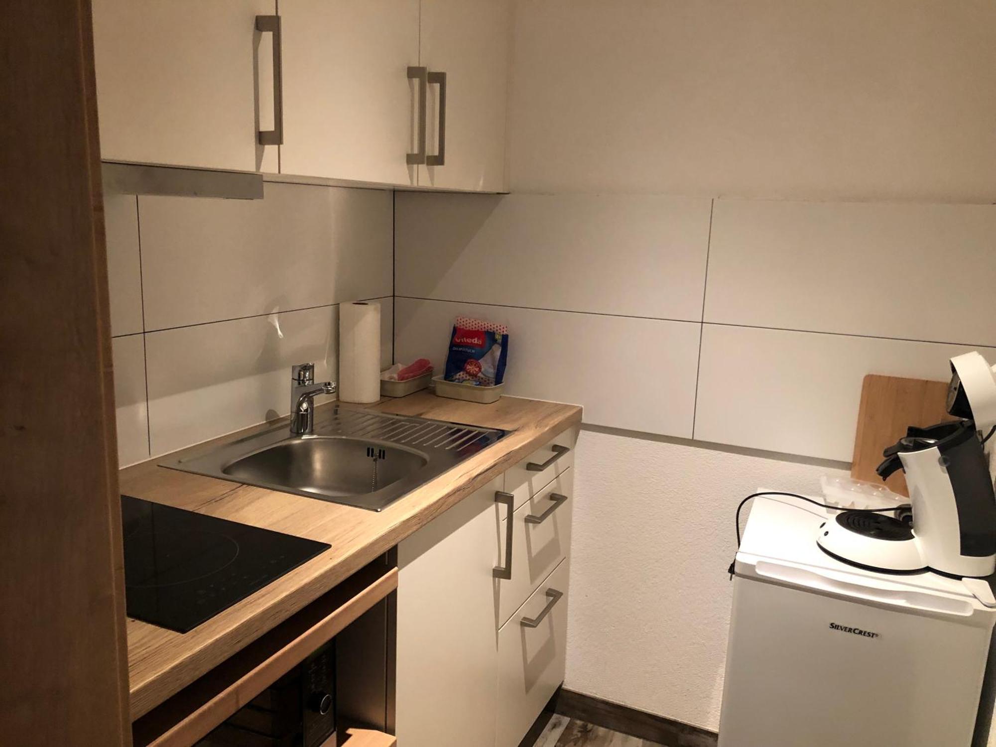 Haus Nilson Apartment Gengenbach Ruang foto