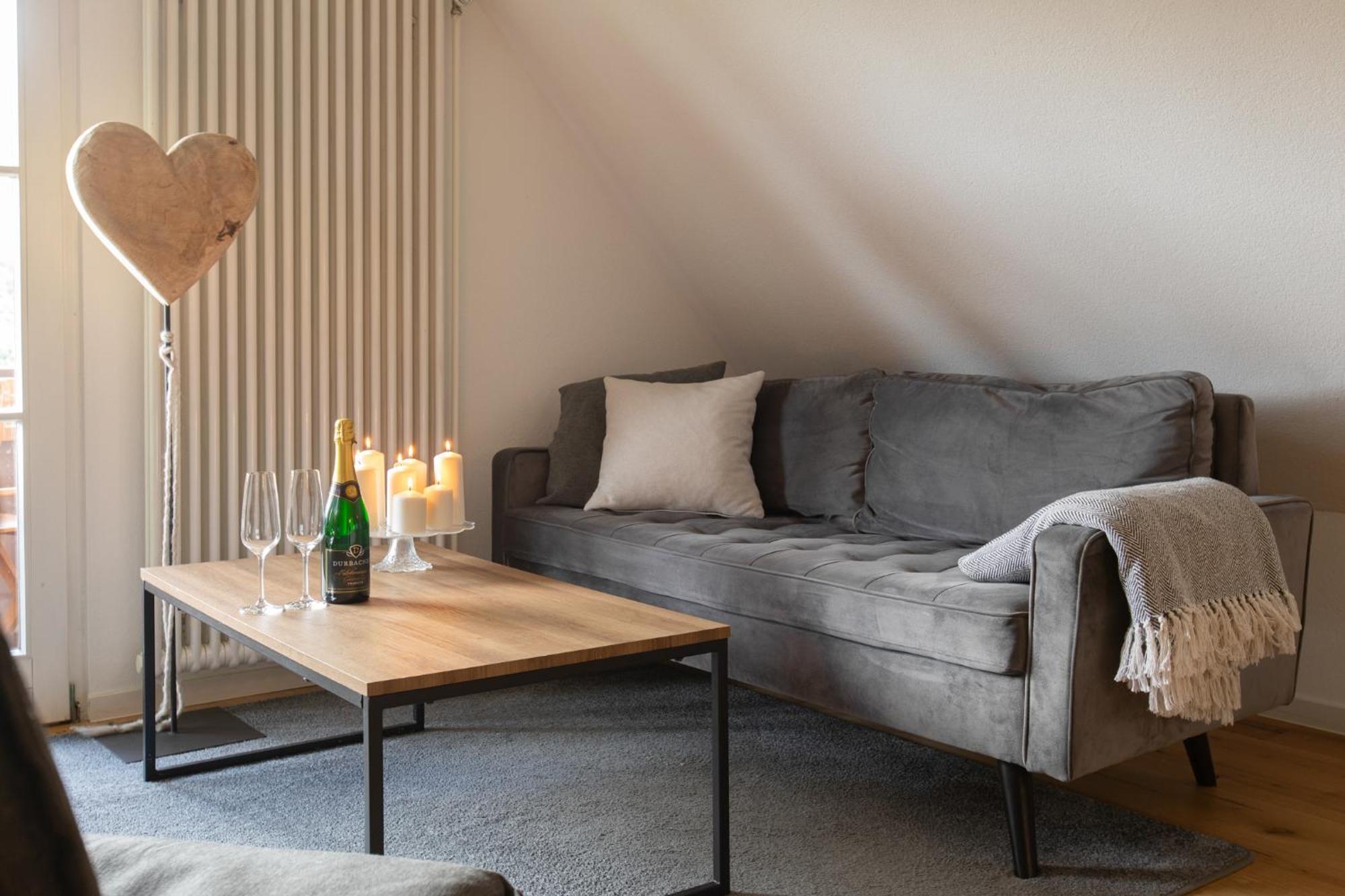 Haus Nilson Apartment Gengenbach Bagian luar foto