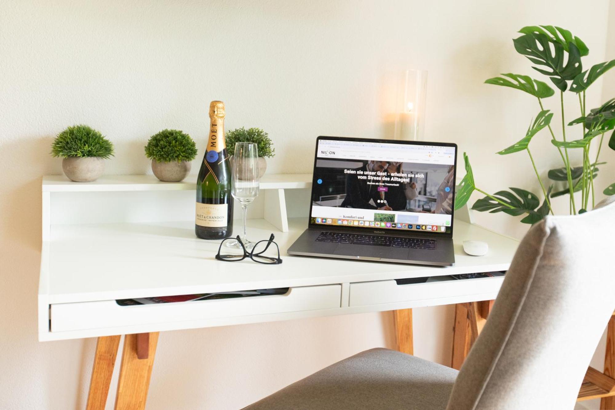 Haus Nilson Apartment Gengenbach Ruang foto